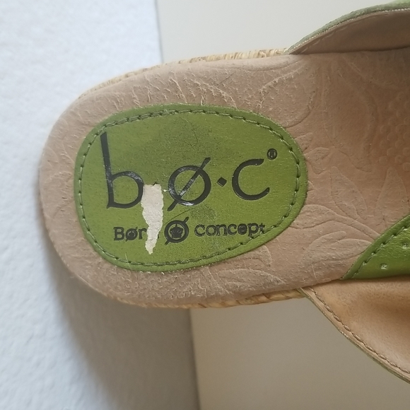 B.o.c Born Concept Size 7 Wedges - Picture 12 of 12